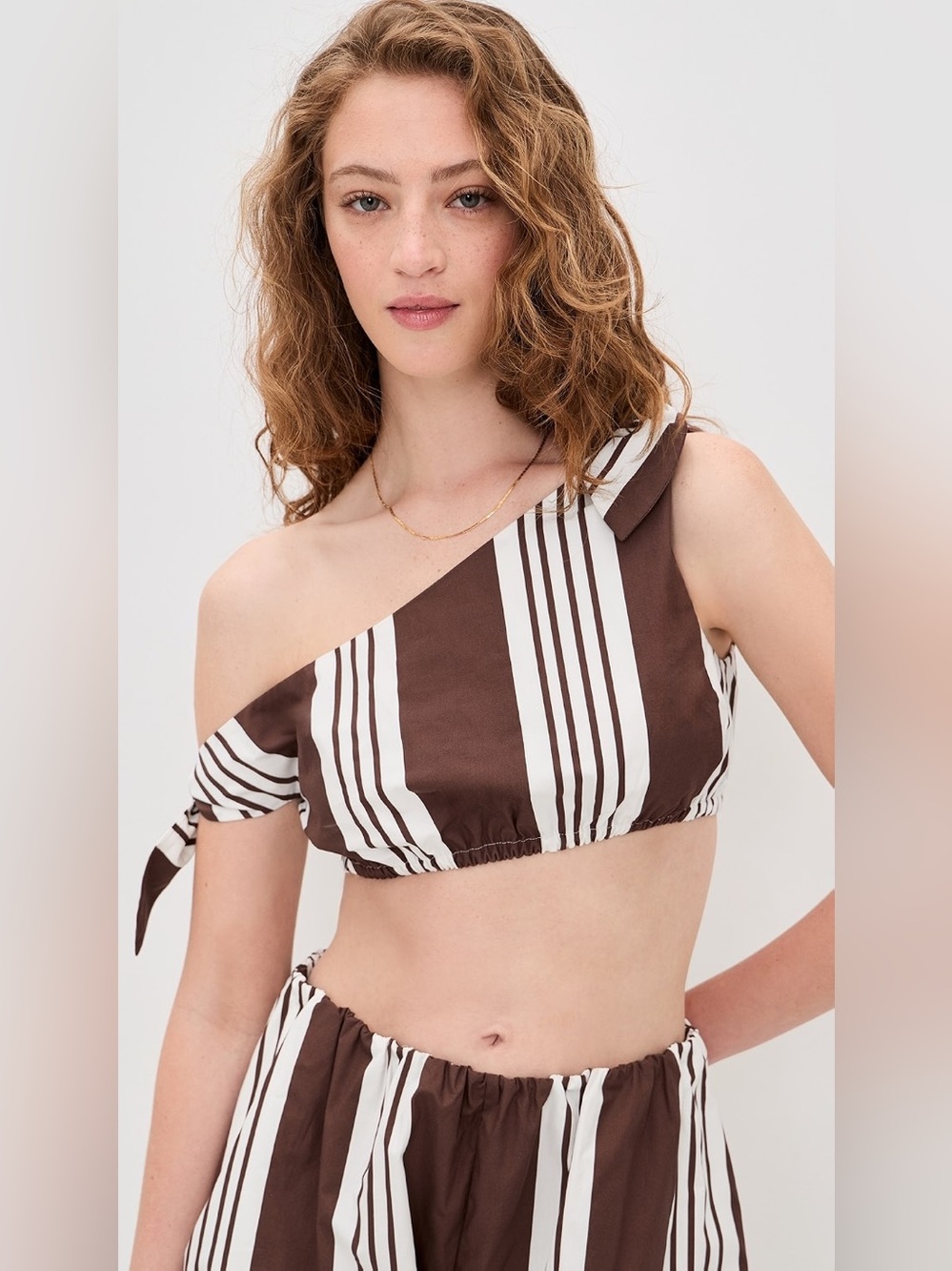 POSSE Rosie Tie Top